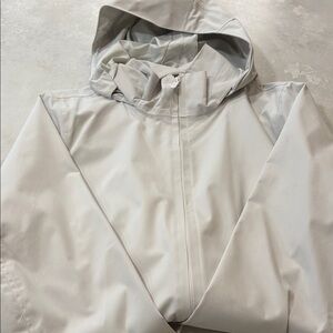 Lululemon rain jacket